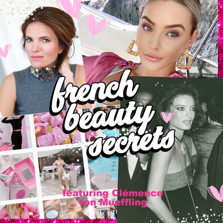 Everything You’ve Ever Wanted to Know About French Beauty