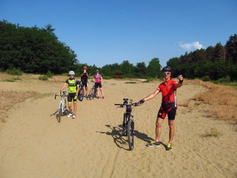 Discovering The Secrets Of Slavonia And Podravina By Bike With Mario