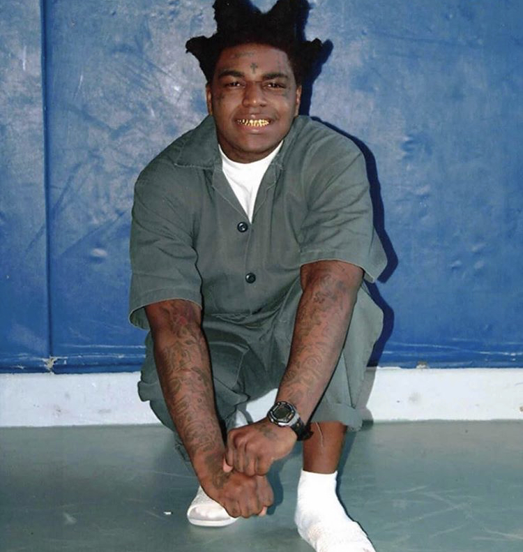 Kodak Black’s Multiple Weapon Charges Have Been Dismissed By Florida State Attorney—Avoids Up To 15 Years In Prison