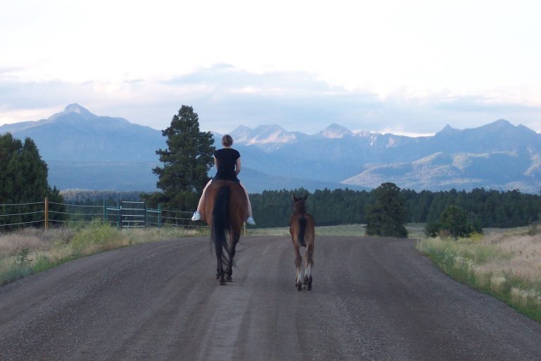 Summer in Pagosa Springs, Colorado – Worth it!