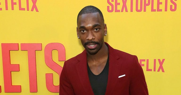 Jay Pharoah Says Los Angeles Police Kneeled on His Neck