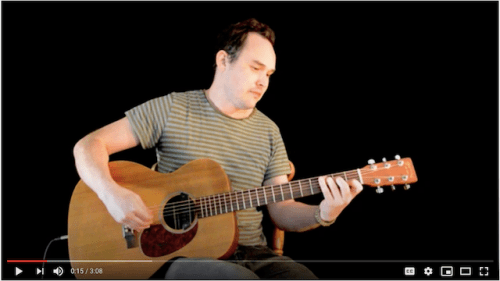 Become a Fingerpicking Expert