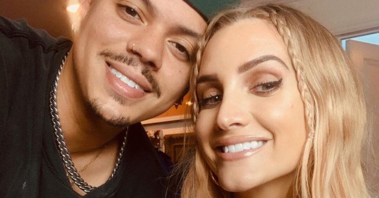 Baby on the Way for Evan Ross and Ashlee Simpson