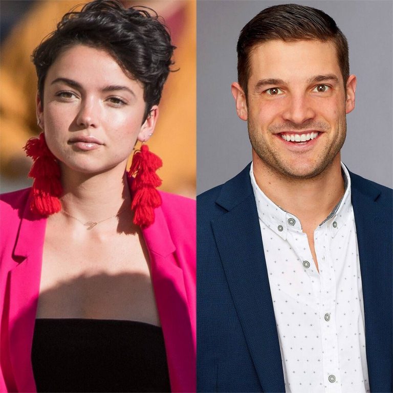 The Bachelor’s Bekah Martinez and Garrett Yrigoyen Argue Over Police Support Amid Protests