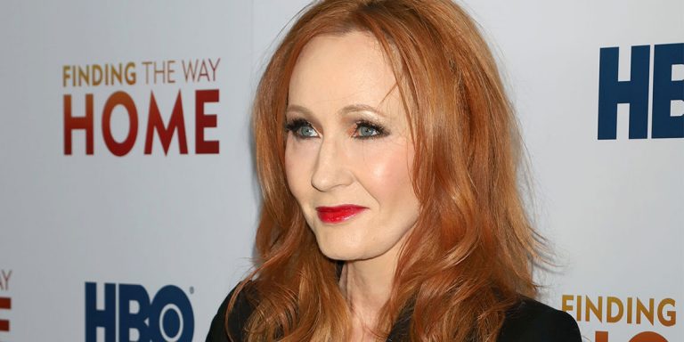 J.Okay. Rowling Tweeted More Transphobic Statements Just In Time For Pride