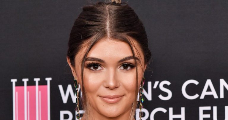 Olivia Jade Giannulli Receives Backlash for White Privilege Comments