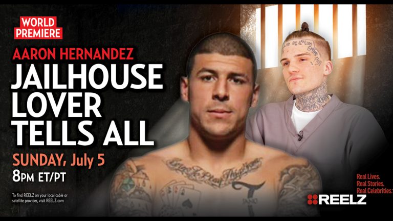 Aaron Hernandez’s Former Prison Lover Speaks Out