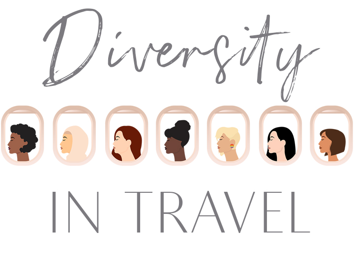 Diversity in Travel Submissions • The Blonde Abroad