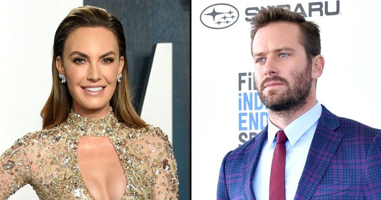 Elizabeth Chambers Wanted More Kids Ahead of Armie Hammer Split