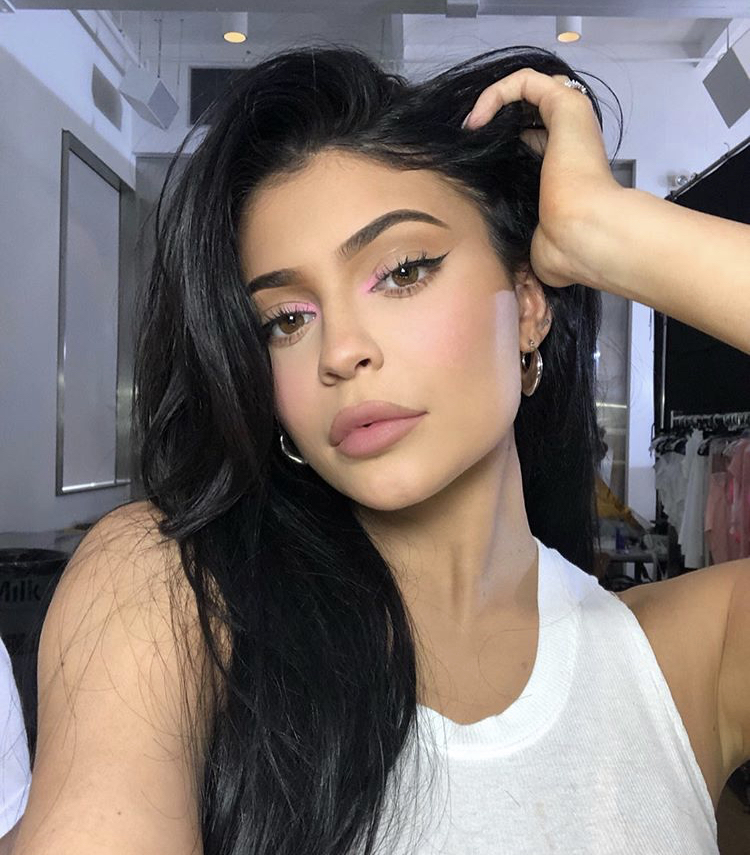 Kylie Jenner Fires Back At Claims She Purposely Didn’t Tag Black Designer Of Dress She Wore In Instagram Post—“This Is Just A Attain”