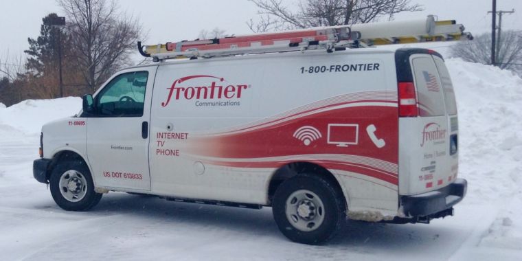 Frontier misled subscribers about Internet speeds and costs, AG finds