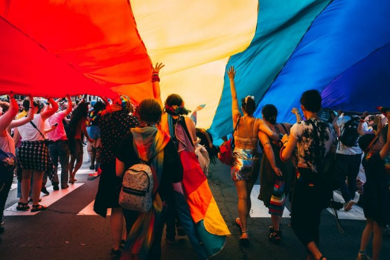 How to virtually celebrate Pride 2020 from home