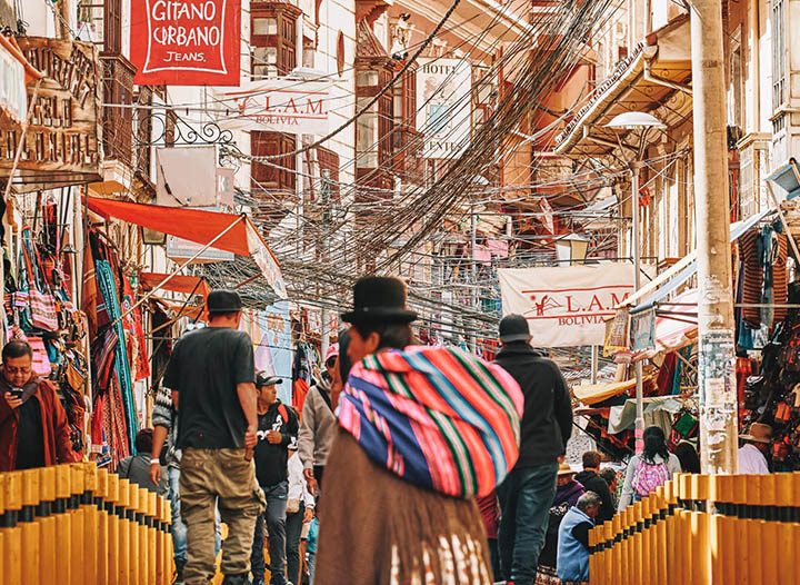 A Local’s Guide to La Paz, Bolivia • The Blonde Abroad