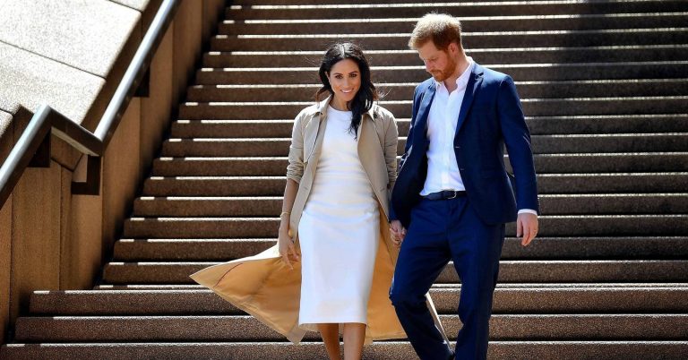 Will We Now Leave Prince Harry And Meghan Markle Alone?