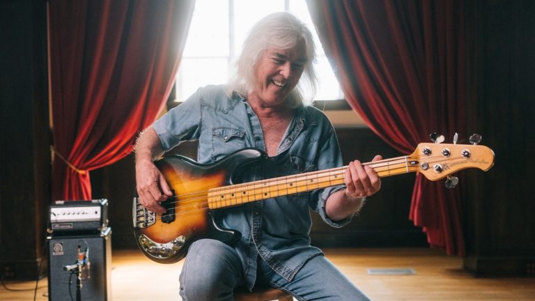 The Process Behind the Cliff Williams Icon Series StingRay Bass – Ernie Ball Music Man