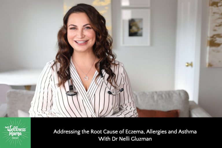 Dr. Nelli Gluzman on Root Causes of Ezcema, Allergies & Asthma