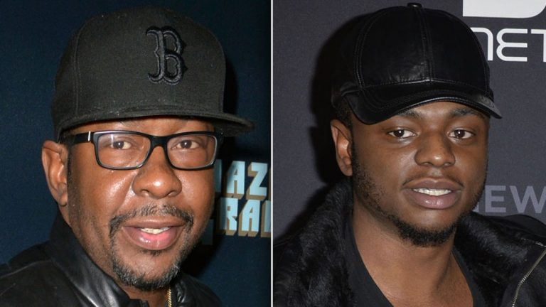 Bobby Brown Speaks Out After Death of Son Bobby Brown Jr.