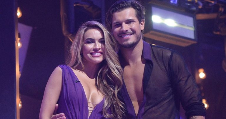 Chrishell Stause Slams ‘DWTS’ Partner Gleb Savchenko Dating Rumors