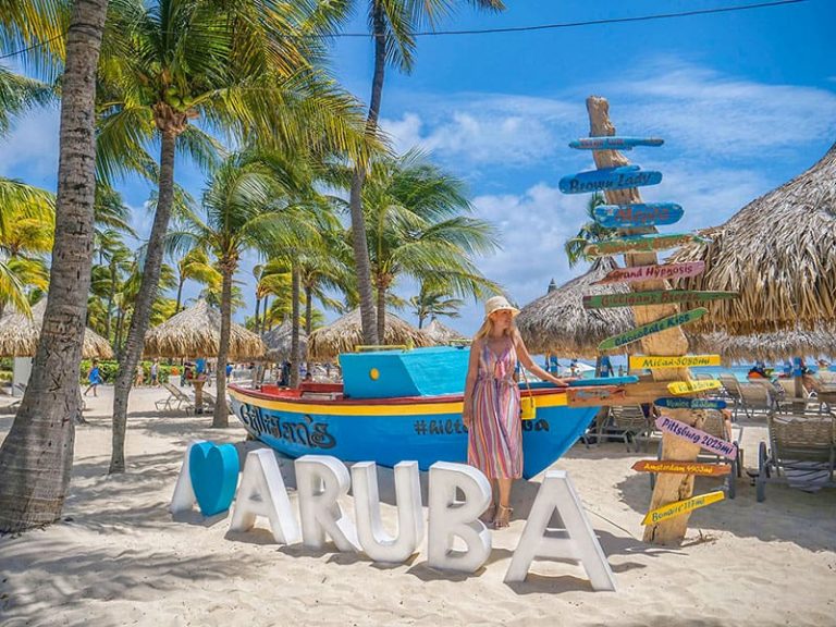 10 Reasons Why Aruba Is One Happy Island