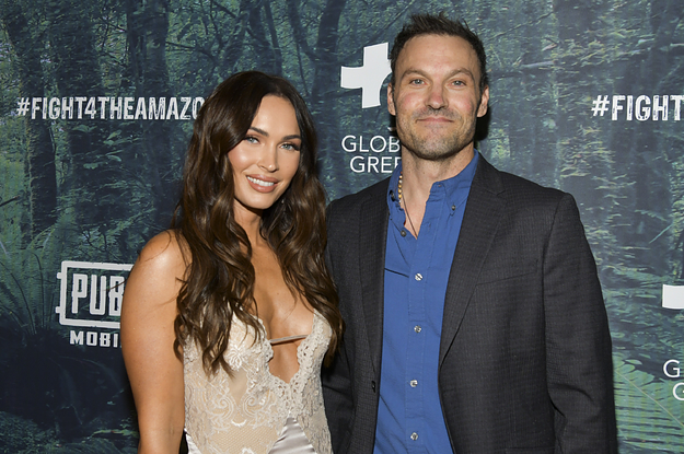 Megan Fox Has Filed For Divorce From Brian Austin Green