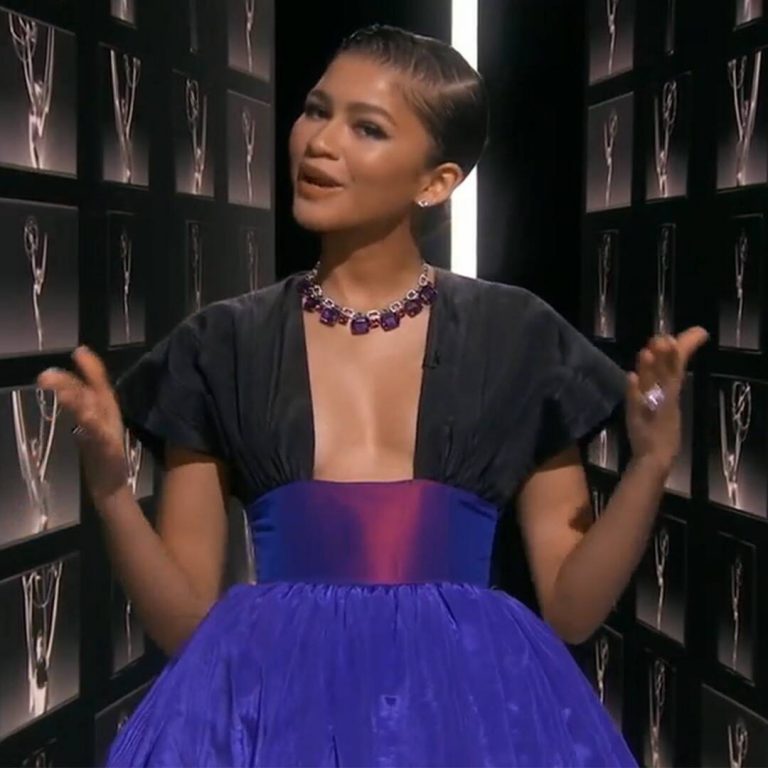 Zendaya Drops a New Clue About Upcoming Euphoria Episodes