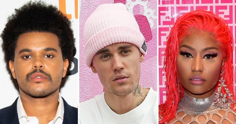 The Weeknd, Justin Bieber, Nicki Minaj Slam ‘Corrupt’ Grammys