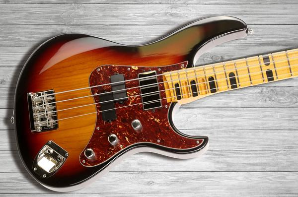 The Yamaha Billy Sheehan Attitude 30th Anniversary Bass: an Instrument