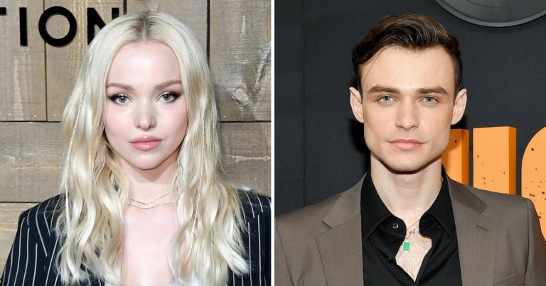 Dove Cameron Pens Cryptic Message After Thomas Doherty Split