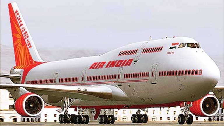 Air India announces 50% discounts on flight fares for senior residents.