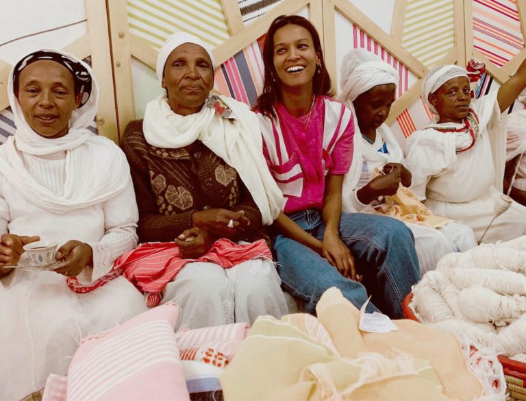 Liya Kebede on Meditation, Morning Rituals, and Her Proudest Career Moment