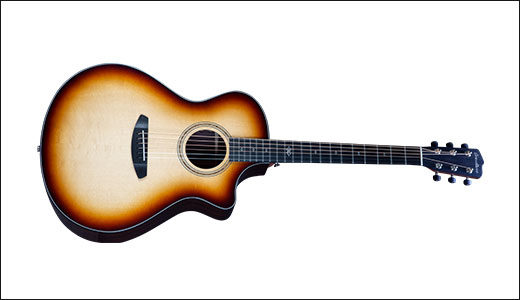 Breedlove Guitars Announces Updated Premier Series