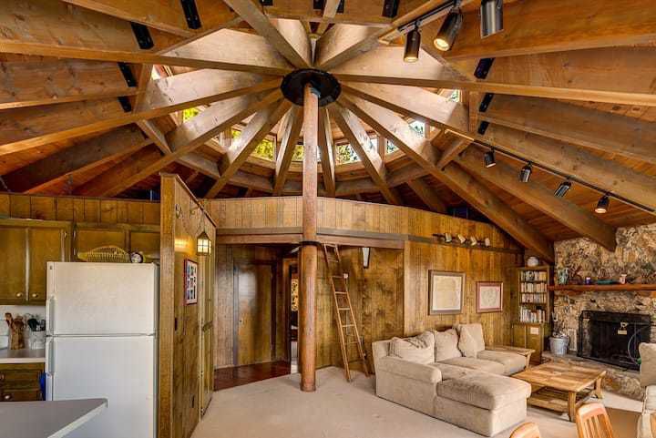 The Best Airbnbs To Dream of In Lake Tahoe