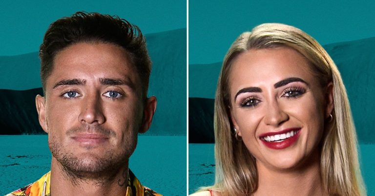 The Challenge’s Stephen Bear Arrested After Georgia Harrison Claims