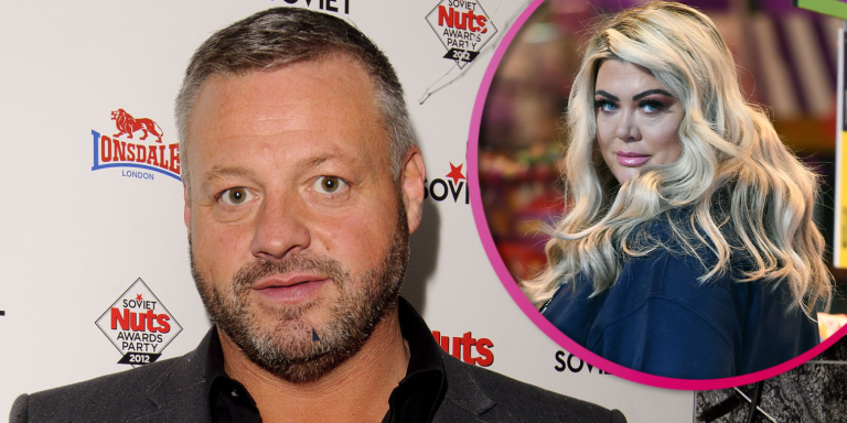 Gemma Collins pays tribute as TOWIE ex love interest Mick Norcross dies