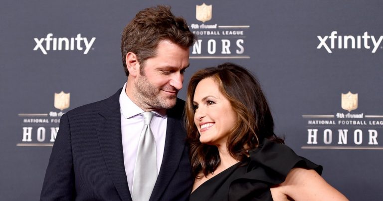 Mariska Hargitay and Peter Hermann: Relationship Timeline