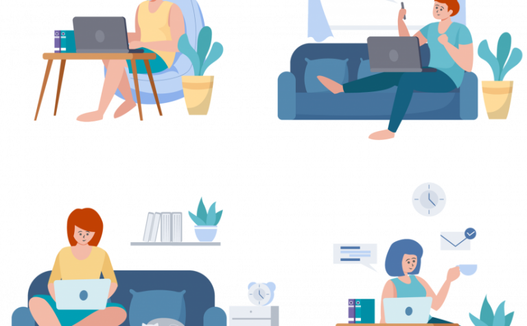 The Rise of Remote Work and How to Assess Growth and Development