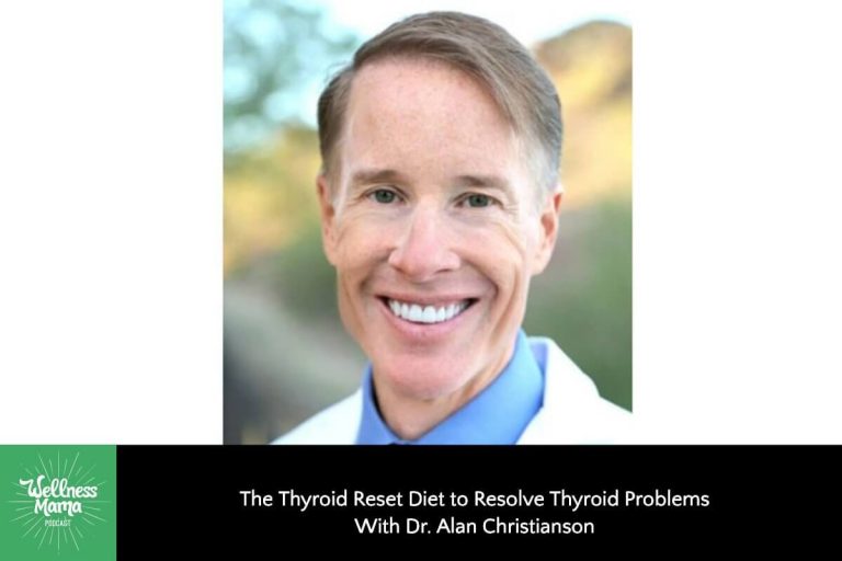 The Thyroid Reset Diet With Dr. Christianson