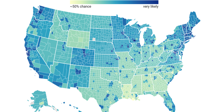 Do your neighbors want to get vaccinated?