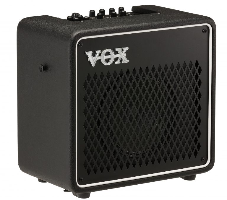 VOX Introduces The MINI GO Series of Portable Modeling Guitar Amplifiers « American Songwriter