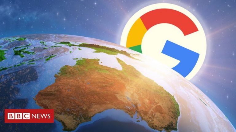 Could Google really leave Australia?