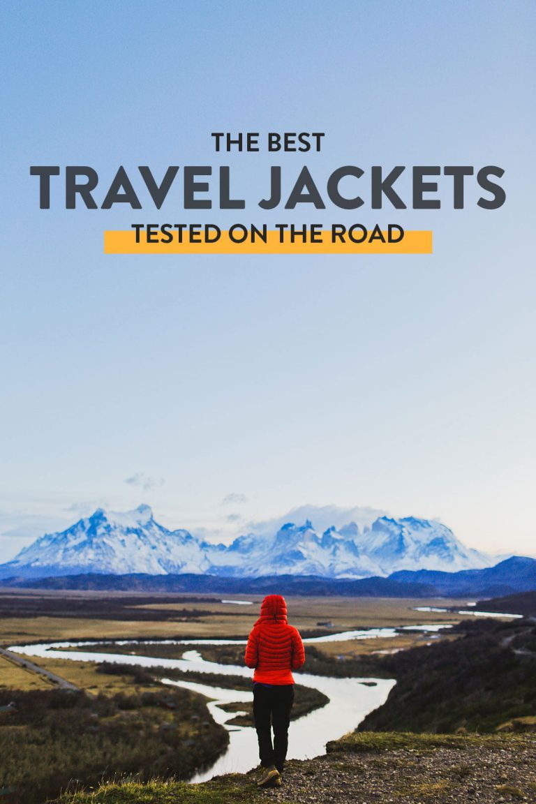 7+ Best Jackets for Travel for Any Weather