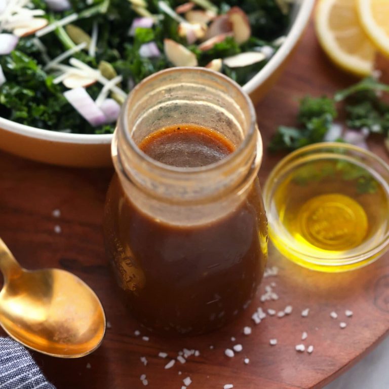 Favorite Salad Dressing (+12 Best Salad Dressing Recipes)