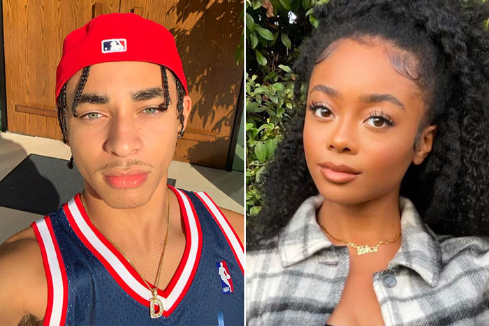 Solange’s Son Julez Reveals Breakup with Skai Jackson