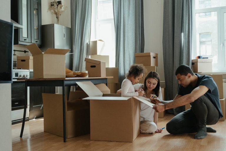 How You Can Easily Relocate After Buying a New House