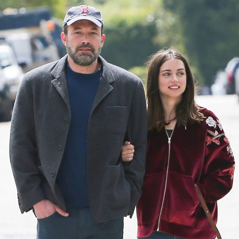 What Went Wrong Between Ben Affleck and His Ex Ana de Armas