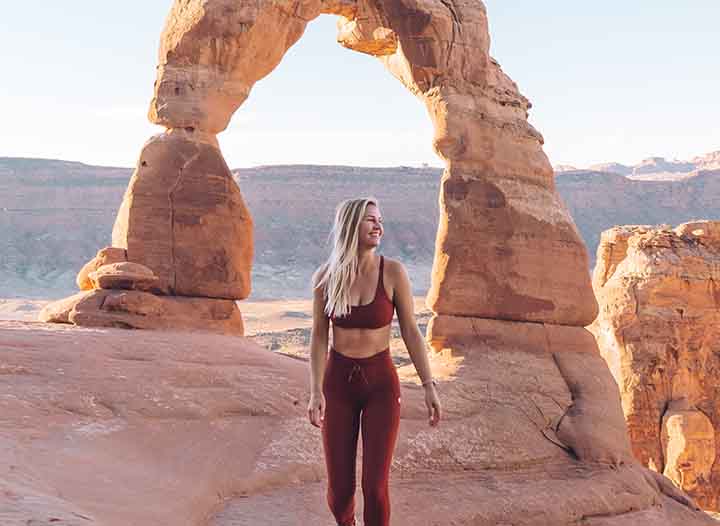 The Ultimate Wellness and Hiking Guide for Moab, Utah • The Blonde Abroad