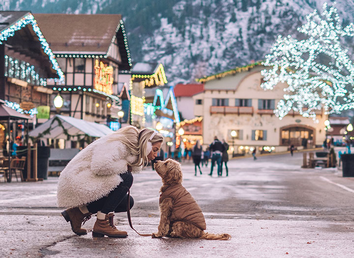 A Cozy Weekend Guide to Leavenworth, Washington • The Blonde Abroad