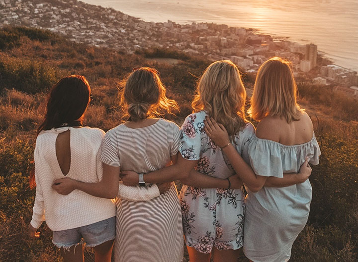 Tips for Hosting a Wellness Retreat with Your Friends • The Blonde Abroad