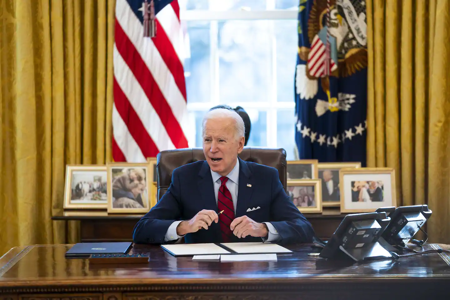 Biden administration to move Friday to rescind Medicaid work requirements