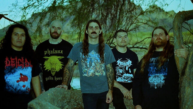 GATECREEPER Announce First Livestream Concert On February 19; Tickets On Sale Now